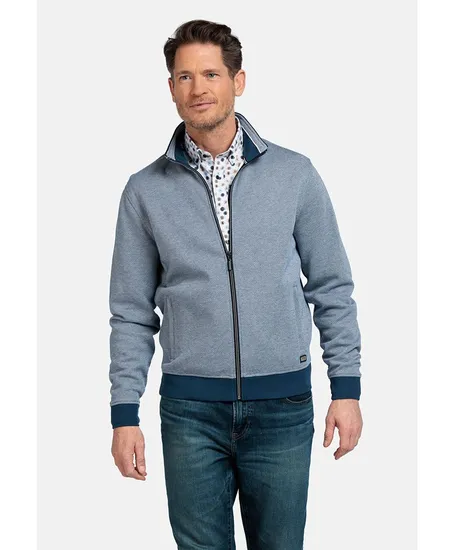 Baileys Vest Jacquard