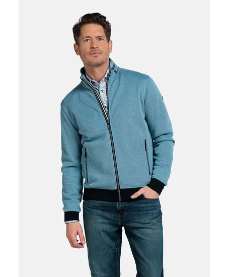 Baileys Vest Jacquard