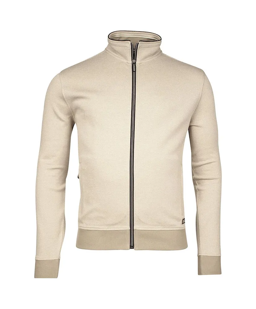 Baileys Vest Jacquard