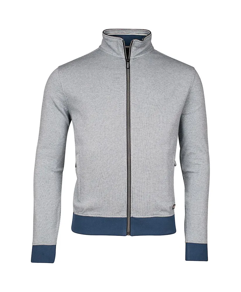 Baileys Vest Jacquard