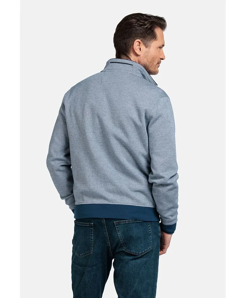 Baileys Vest Jacquard