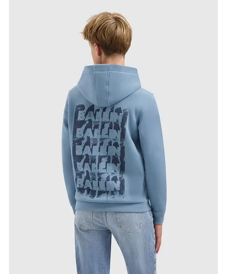 Ballin Amsterdam Hoodie Ballin Logo