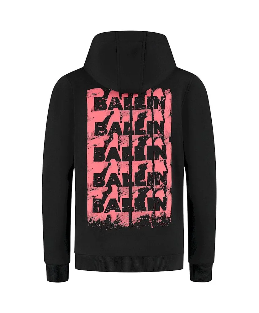 Ballin Amsterdam Hoodie Ballin Logo