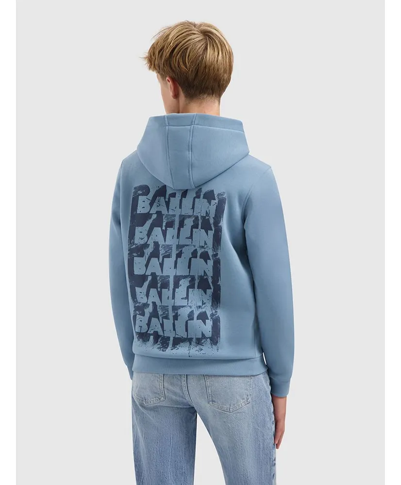 Ballin Amsterdam Hoodie Ballin Logo