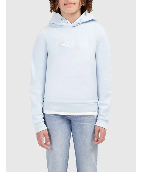 Ballin Amsterdam Hoodie Dual Line Logo