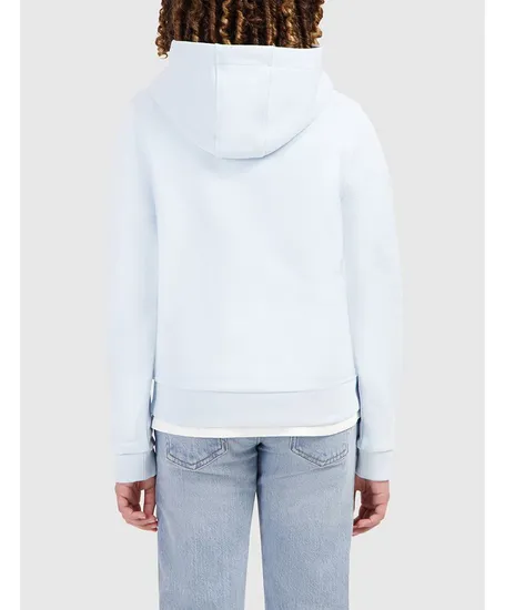 Ballin Amsterdam Hoodie Dual Line Logo