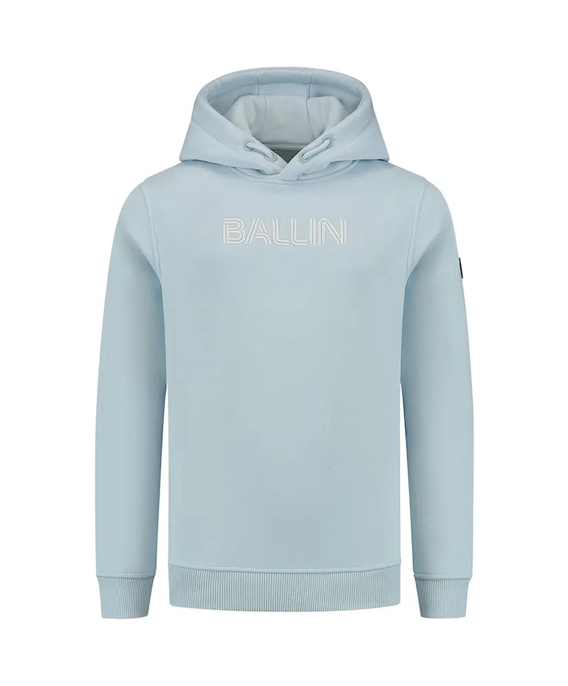 Ballin Amsterdam Hoodie Dual Line Logo