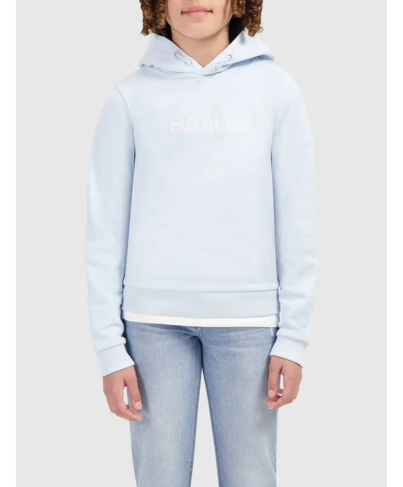 Ballin Amsterdam Hoodie Dual Line Logo