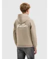 Ballin Amsterdam Hoodie Echoes The Urban