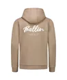 Ballin Amsterdam Hoodie Echoes The Urban