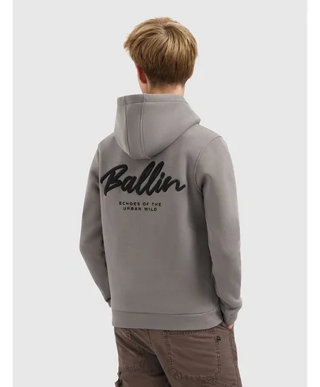 Ballin Amsterdam Hoodie Echoes The Urban