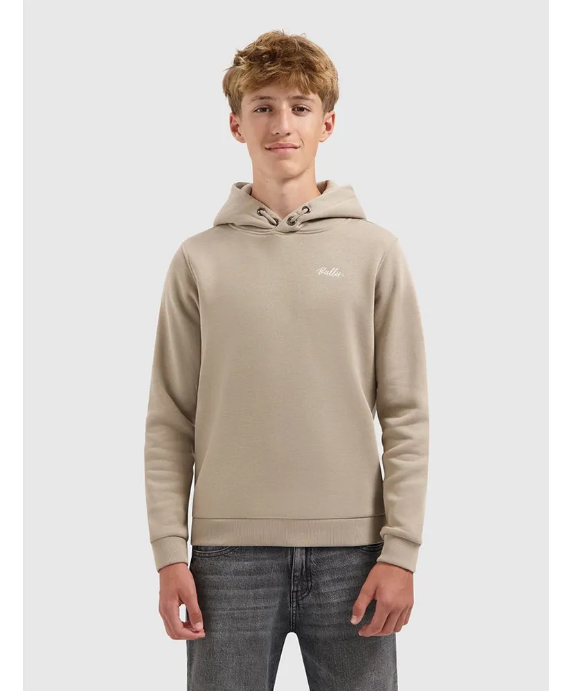 Ballin Amsterdam Hoodie Echoes The Urban