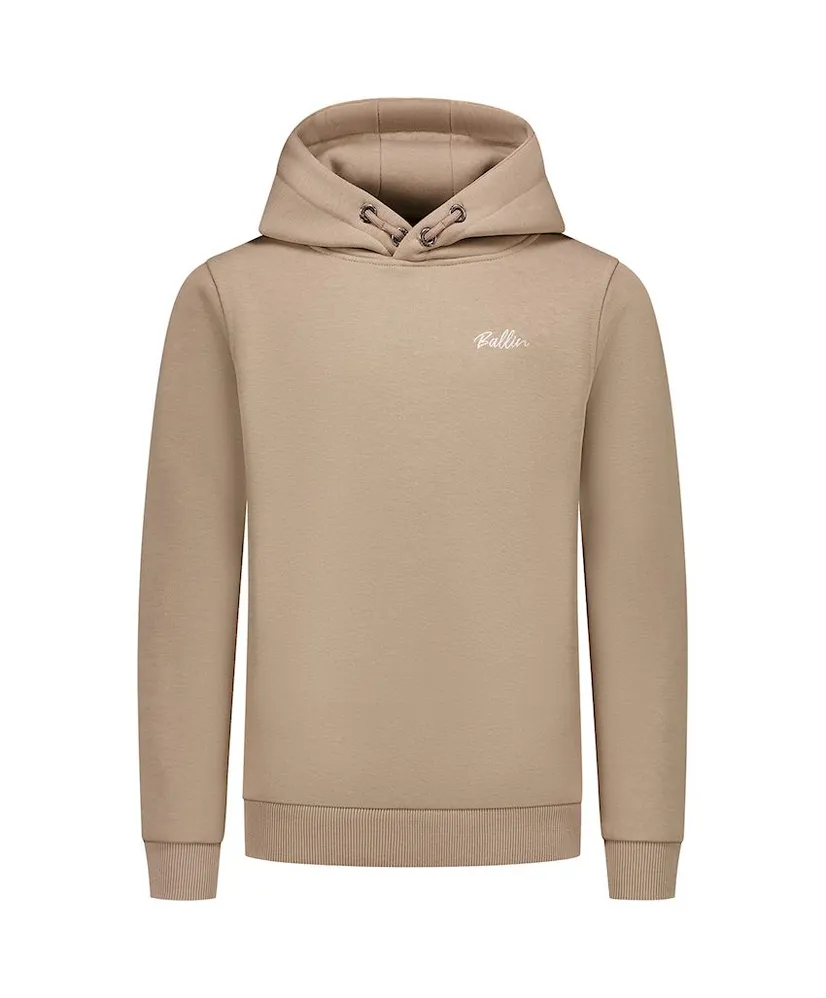 Ballin Amsterdam Hoodie Echoes The Urban