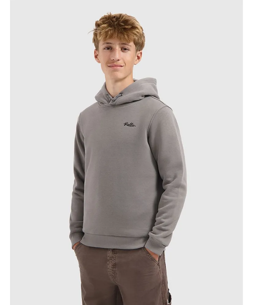 Ballin Amsterdam Hoodie Echoes The Urban