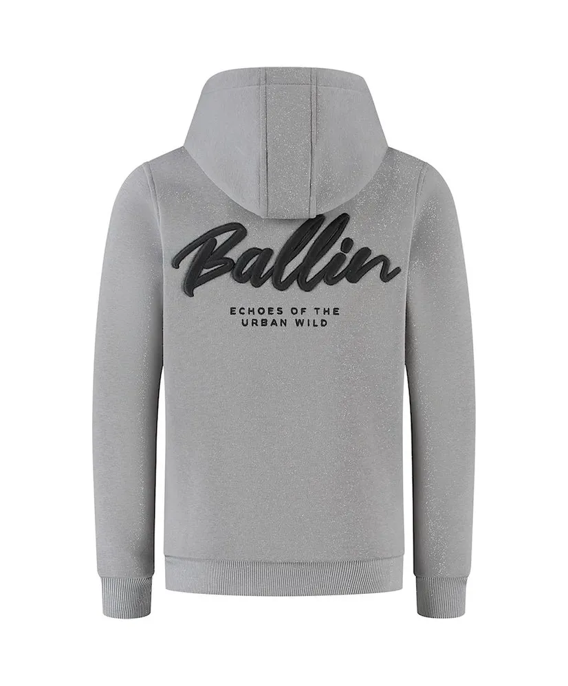 Ballin Amsterdam Hoodie Echoes The Urban