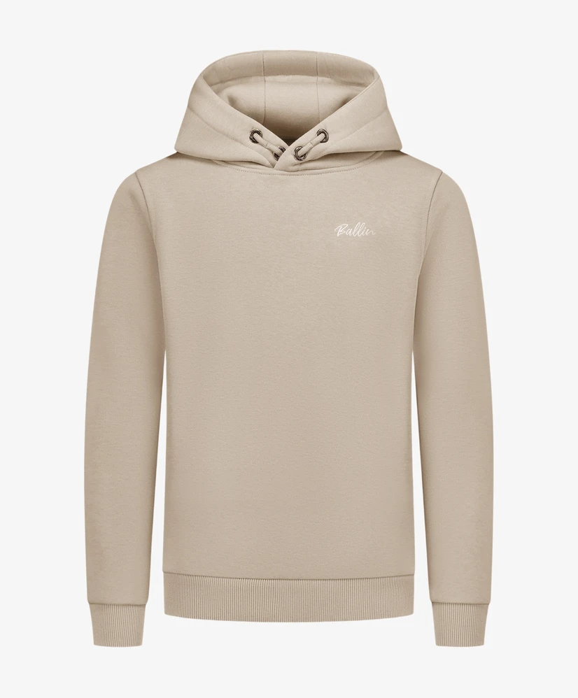 Ballin Amsterdam Hoodie Echoes The Urban