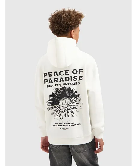Ballin Amsterdam Hoodie Peace Of Paradise