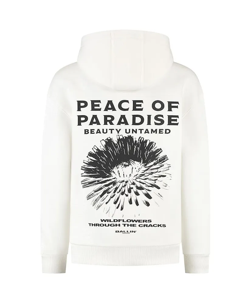Ballin Amsterdam Hoodie Peace Of Paradise