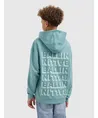 Ballin Amsterdam Hoodie Switch Sides