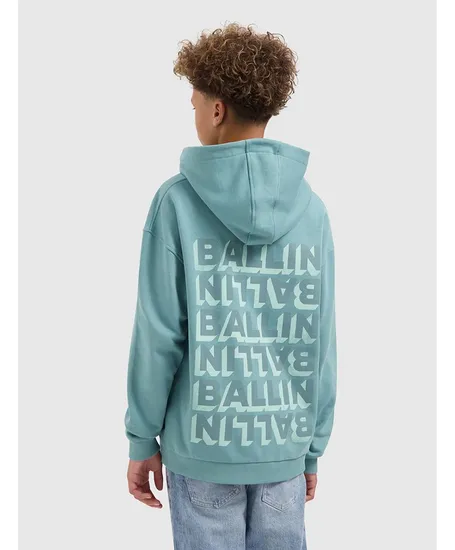 Ballin Amsterdam Hoodie Switch Sides