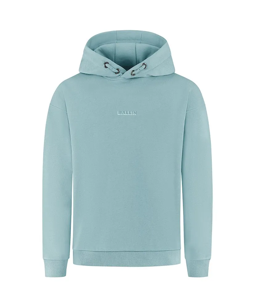 Ballin Amsterdam Hoodie Switch Sides
