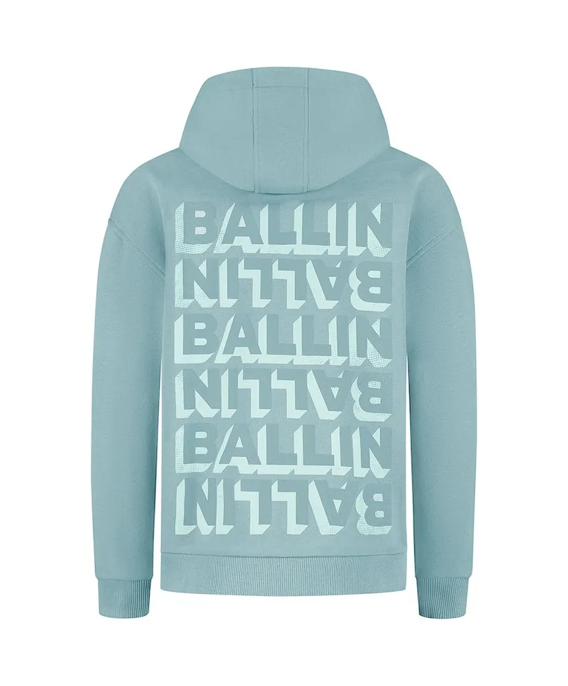 Ballin Amsterdam Hoodie Switch Sides