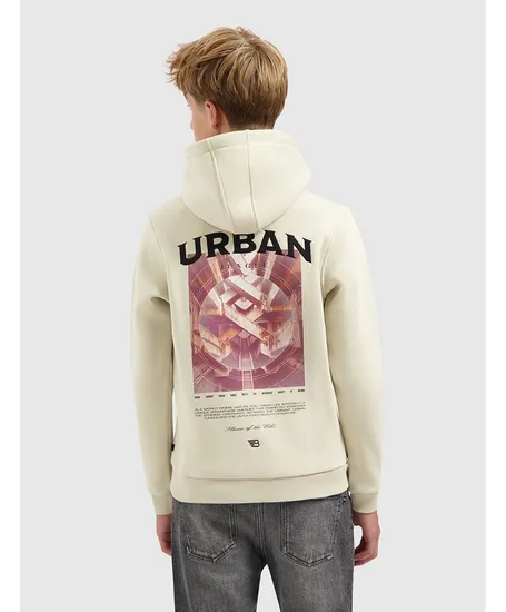 Ballin Amsterdam Hoodie Urban Jungle