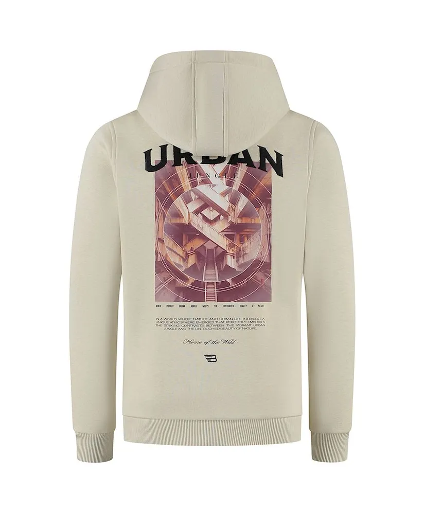 Ballin Amsterdam Hoodie Urban Jungle