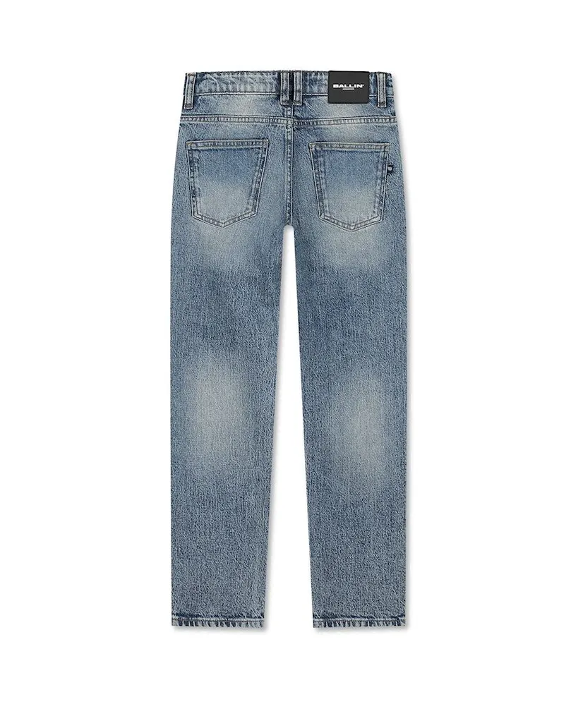 Ballin Amsterdam Jeans Boaz Tapered Fit