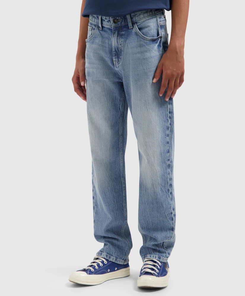 Ballin Amsterdam Jeans The Luke Loose Fit