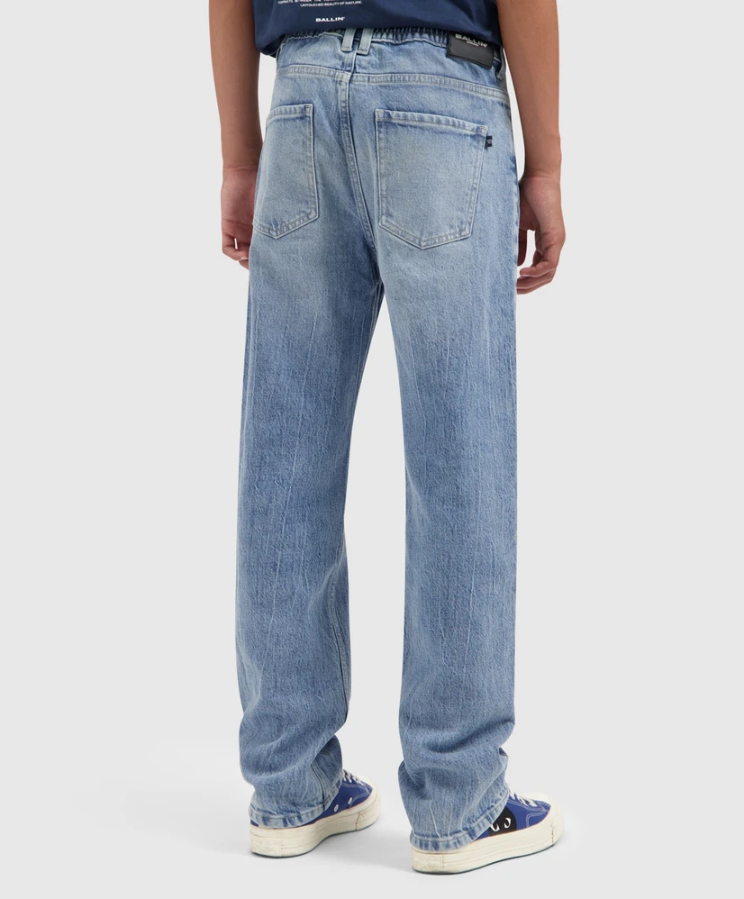 Ballin Amsterdam Jeans The Luke Loose Fit