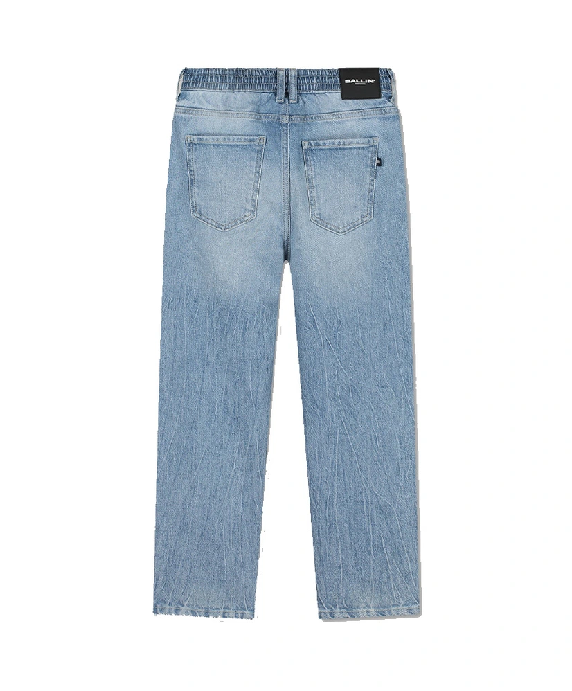 Ballin Amsterdam Jeans The Luke Loose Fit