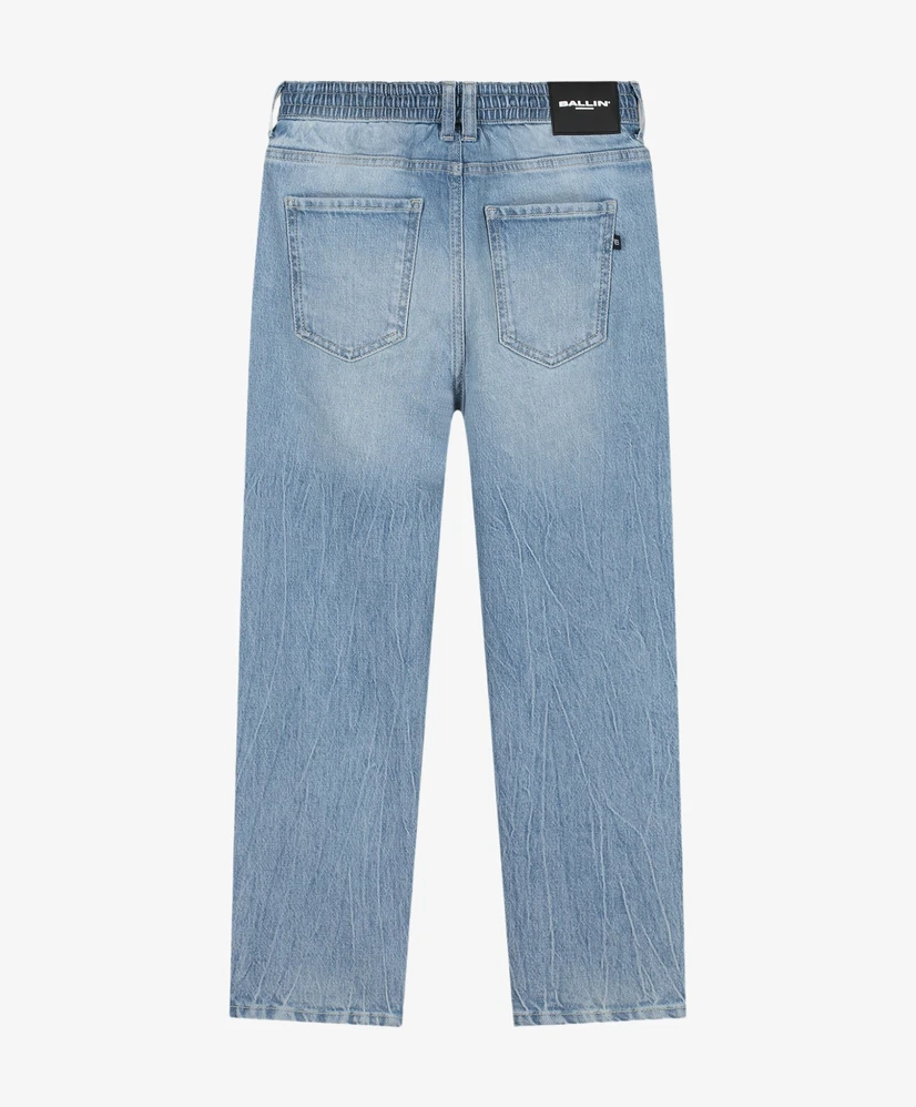 Ballin Amsterdam Jeans The Luke Loose Fit