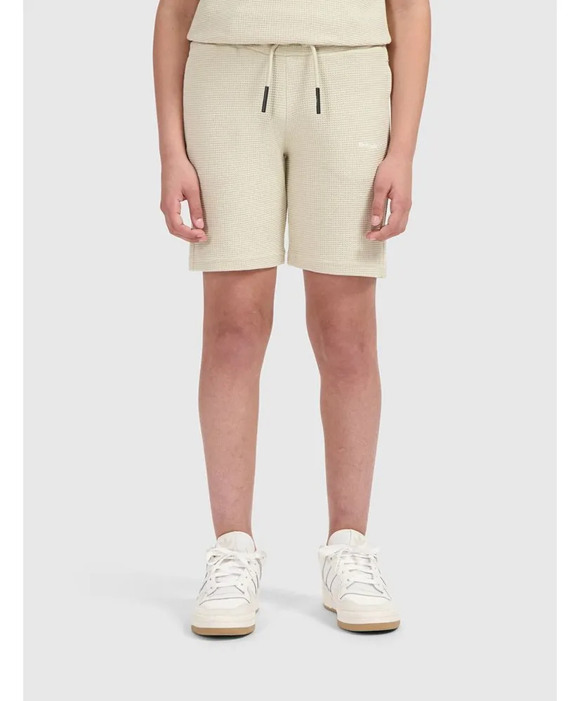 Ballin Amsterdam Short Sweat Waffle