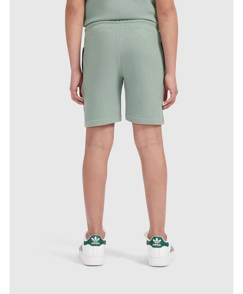 Ballin Amsterdam Short Sweat Waffle