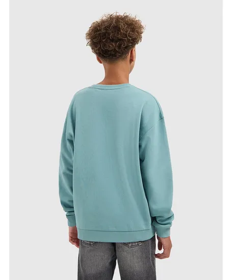 Ballin Amsterdam Sweater Circle Logo