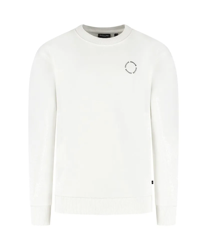 Ballin Amsterdam Sweater Circle Logo