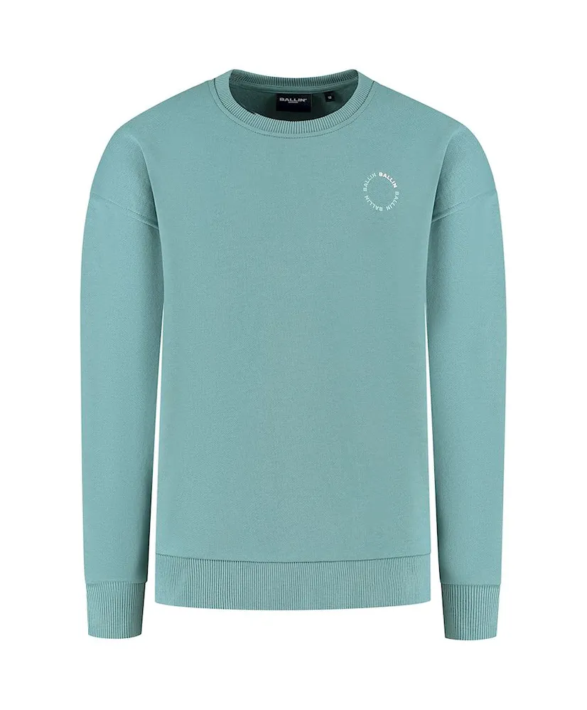 Ballin Amsterdam Sweater Circle Logo