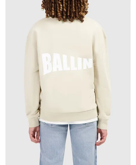 Ballin Amsterdam Sweater Loose Fit