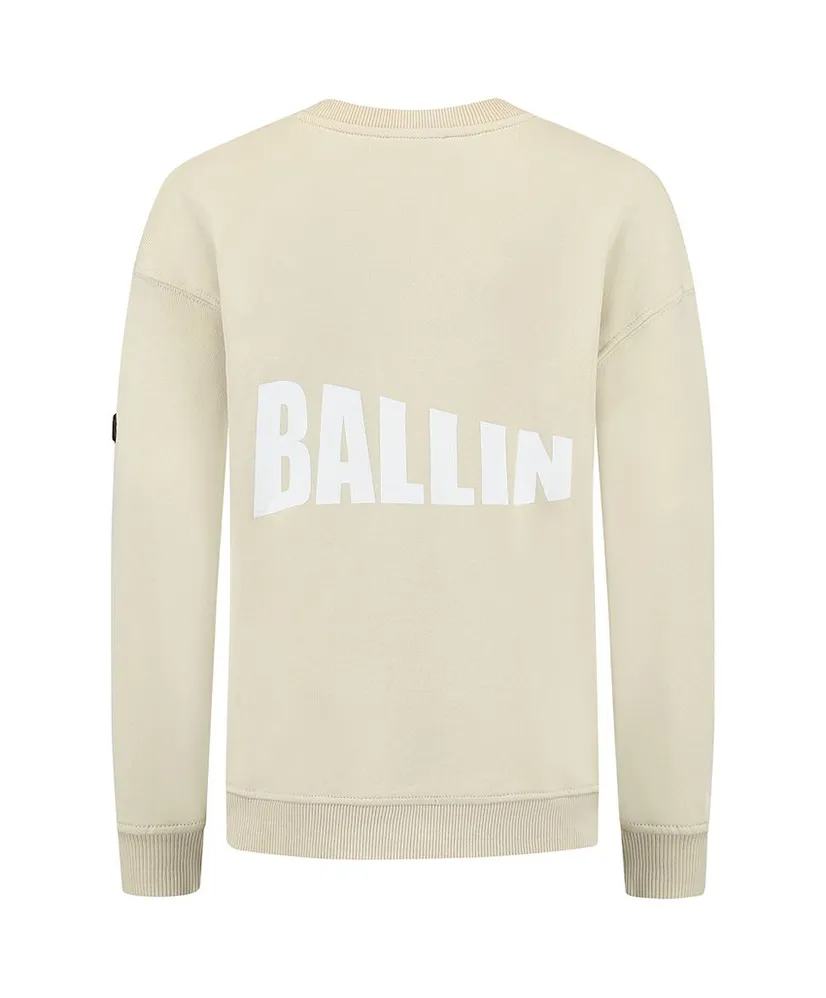 Ballin Amsterdam Sweater Loose Fit