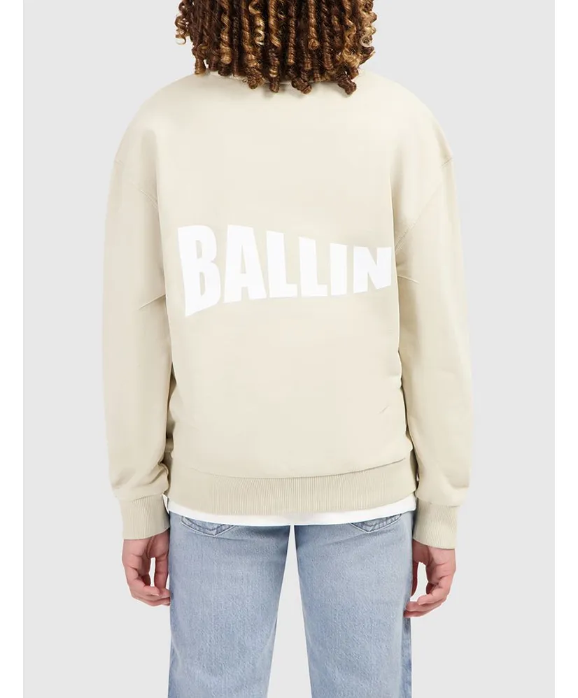 Ballin Amsterdam Sweater Loose Fit