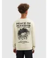 Ballin Amsterdam Sweater Peace Of Paradise