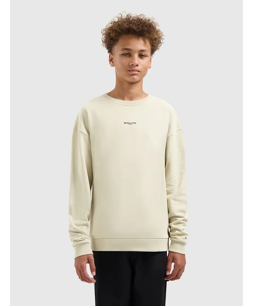 Ballin Amsterdam Sweater Peace Of Paradise