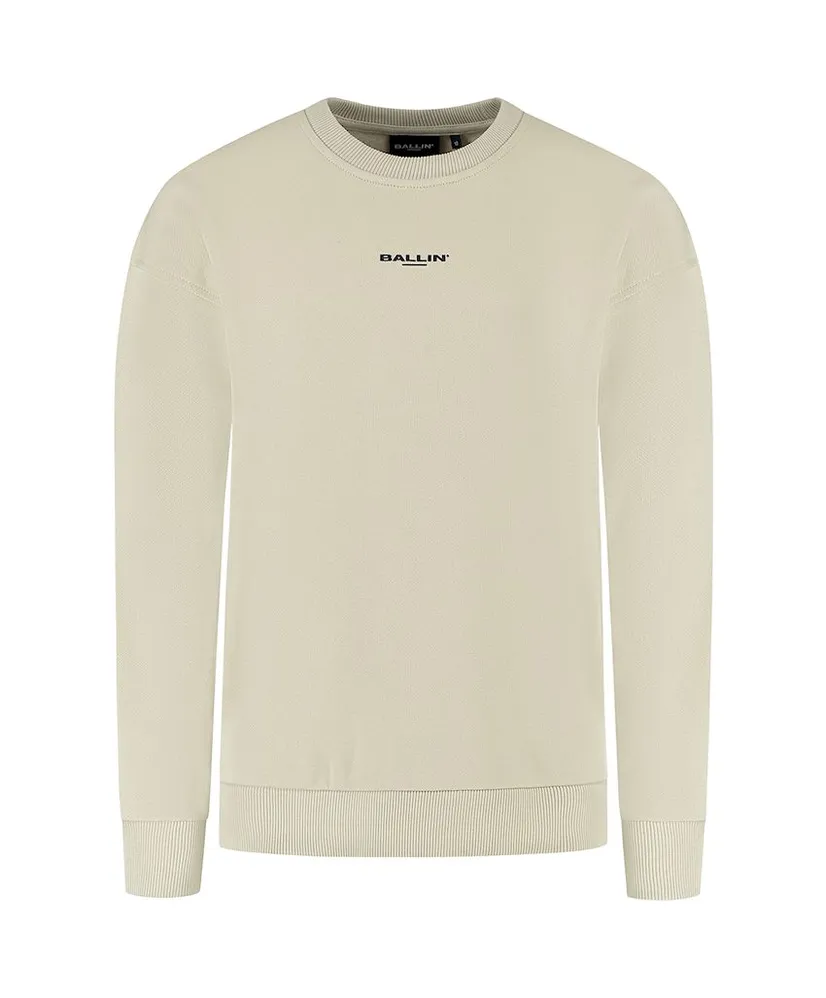 Ballin Amsterdam Sweater Peace Of Paradise