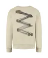 Ballin Amsterdam Sweater ZigZag Logo