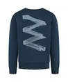 Ballin Amsterdam Sweater ZigZag Logo