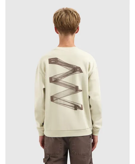 Ballin Amsterdam Sweater ZigZag Logo