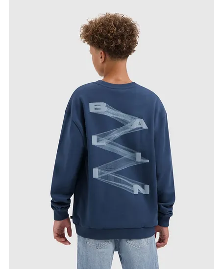 Ballin Amsterdam Sweater ZigZag Logo