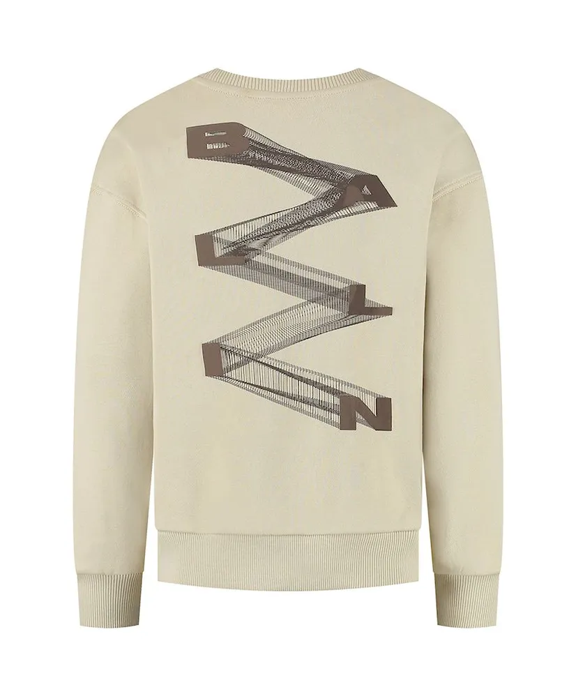 Ballin Amsterdam Sweater ZigZag Logo