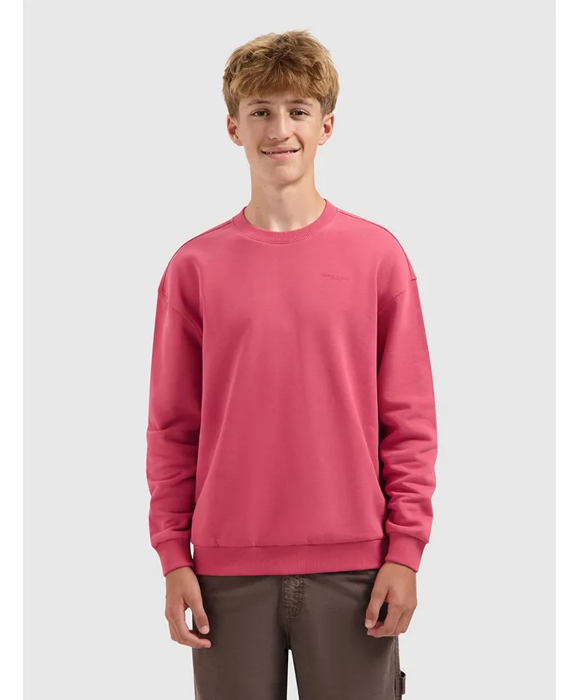 Ballin Amsterdam Sweater ZigZag Logo